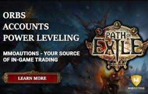 Path of Exile Poe Currency