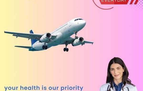 Angel Air Ambulance Service in Kolkata is Delivering an ICU Equipped Jet for Your Safe Transfer