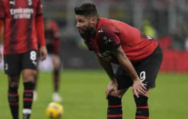 Upanje AC Milana na naslov Serie A se soočajo z neuspehom z remijem proti Atalanti