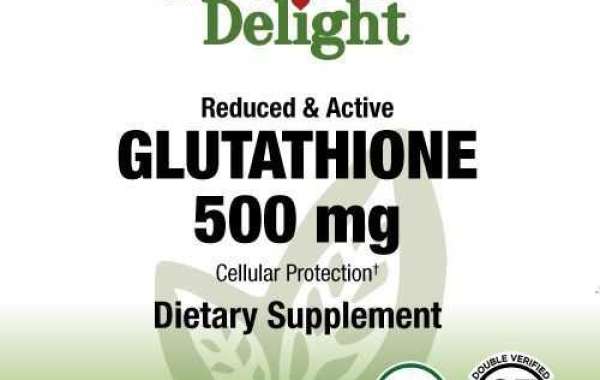 Unveiling the Power of Glutathione 500 mg: A Comprehensive Guide