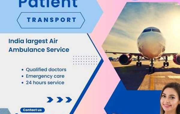 Angel Air Ambulance Service in Bangalore is Known for Meeting Your Urgent Requirements