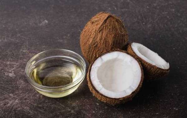 Virgin Coconut Oil Market Share Analysis by Company Revenue and Forecast 2032