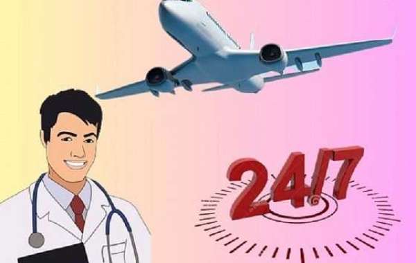 Angel Air Ambulance Service in Kolkata is an Advantage for the Patients in Emergency