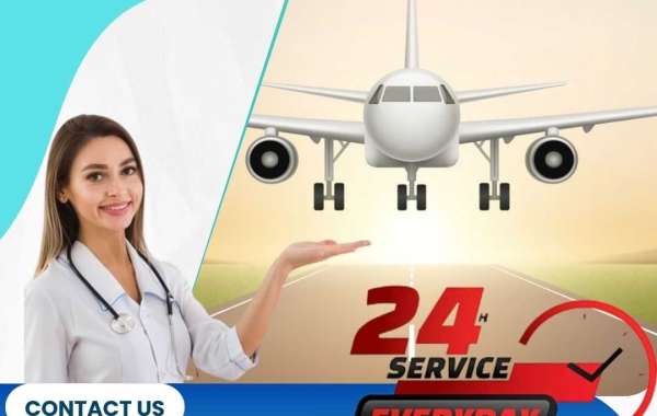 To Relocate Patients without Casualties it is Necessary to Choose Angel Air Ambulance Service in Patna