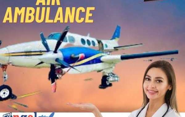 Angel Air Ambulance Service in Bhopal Makes Your Traveling Experience Safe and Comfortable