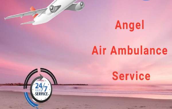 Angel Air Ambulance Service in Delhi is Always Available with an Appropriate Service for Shifting Patients