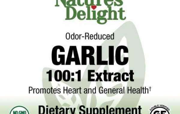 Unlocking the Benefits of Garlic 500 mg Odor-Reduced – 100 Softgels
