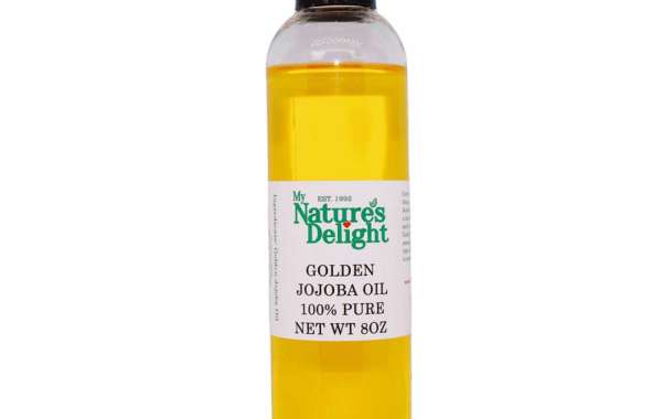 The Ultimate Guide to Golden Jojoba Oil: Unlocking Nature's Secret for Radiant Skin and Hair