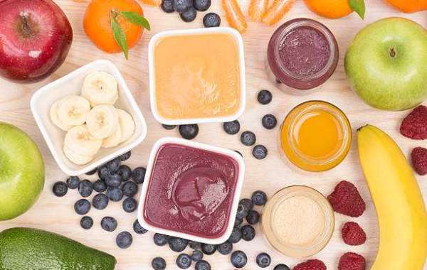 Spain Fruit Puree Market Share by Statistics, Key Player, Revenue, and Forecast 2030