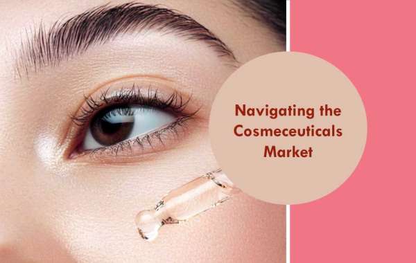 US Cosmeceuticals Market Latest Innovations, Industry Share, Future Scope And Market Trends 2030