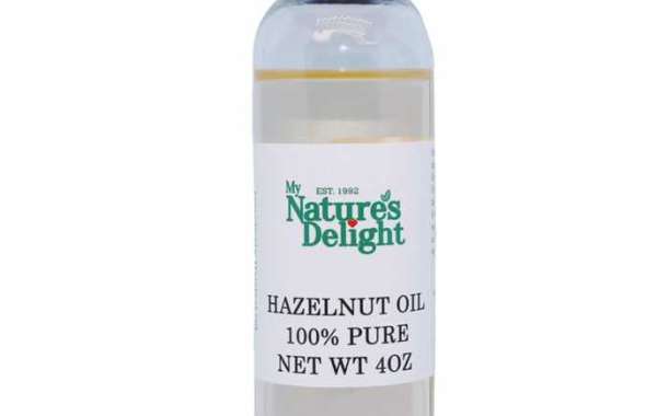 Hazelnut Oil 4 oz: A Versatile Ingredient for Health and Beauty