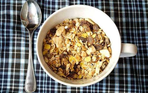 Fortified Cereal Market Overview with Demographic Data and Industry Growth, Latest Trends, Forecast