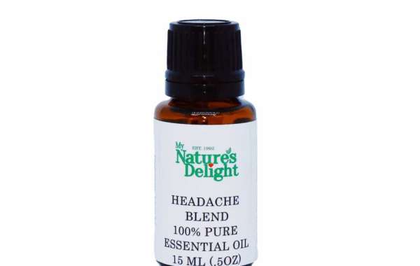 Headache Blend 15 ml - Natural Relief