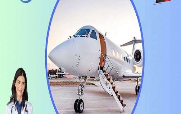 Angel Air Ambulance Service in Varanasi is Available with its Advanced Facilities to Service People