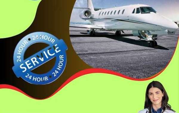 Angel Air Ambulance Service in Raipur Must be Hired for a Journey without Complications