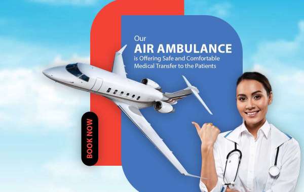 Angel Air Ambulance Service in Delhi is a Trusted Medical Transport that Shifts Patients Safely
