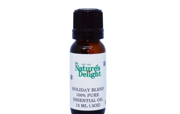Holiday Blend – 15 ml