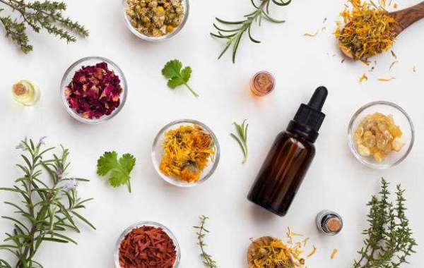 Asia-Pacific Natural Fragrances Market Demand, Top Competitor, Revenue, Geographical Overview with Forecast