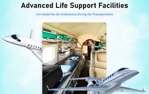 Angel Air Ambulance Service in Delhi is Guaranteeing Hassle Free Medical Transport