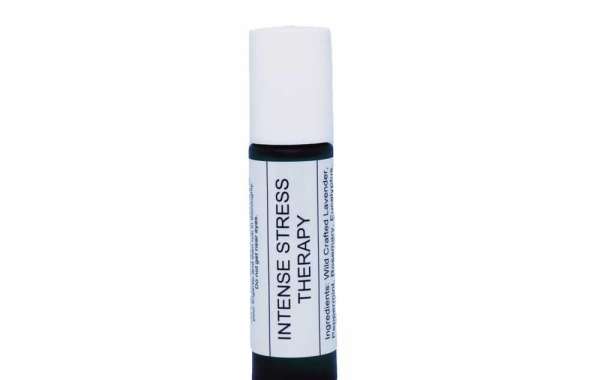 Intense Stress Therapy Roll On – 10 ml