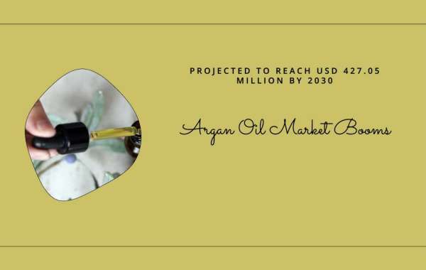 US Argan Oil Market Boosting The Growth Worldwide - Dynamics And Trends, Efficiencies Forecast 2030