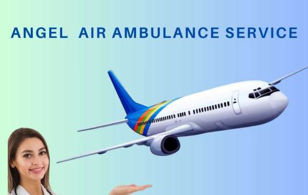Take a Risk-Free Medical Flight Delivered on Time by Angel Air Ambulance Service in Mumbai