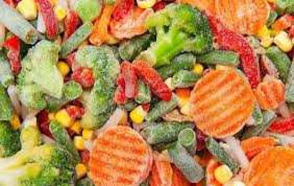 Japan Frozen Fruits and Vegetables Market Insights Shared in Detailed Report, Forecasts to 2030