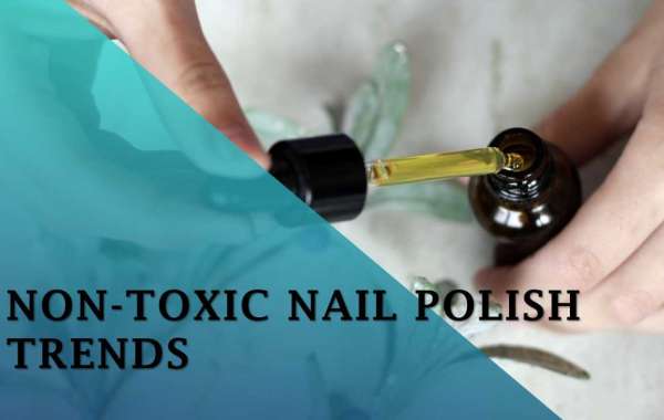 US Non-Toxic Nail Polish Market Revenue Share, Key Growth Trends, Major Players, and Forecast 2032