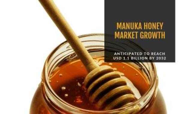 Spain Manuka Honey Market Share with Emerging Growth of Top Companies | Forecast 2032