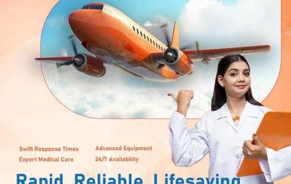 Angel Air Ambulance Service in Kolkata Offers Quick and Efficient Medical Transport