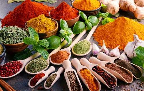 North America Spices and Seasonings Market with Top Companies, Gross Margin, and Forecast 2030