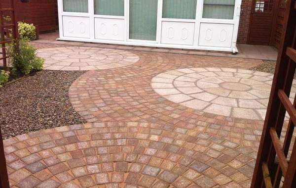 Home's Appeal with Expert Driveway Installation in Chislehurst