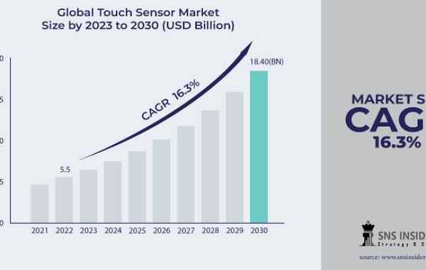 Touch Sensor Market Revenue Growth: Exploring Multi-Channel vs. Single Channel Dynamics