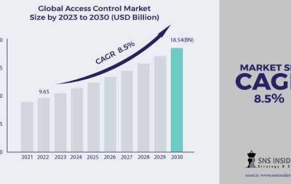 Access Control Market Industry Supply Chain Analysis