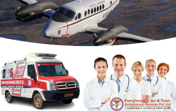 Medical Transport Made Trouble-Free by the Team of Panchmukhi Air and Train Ambulance Services in Bangalore