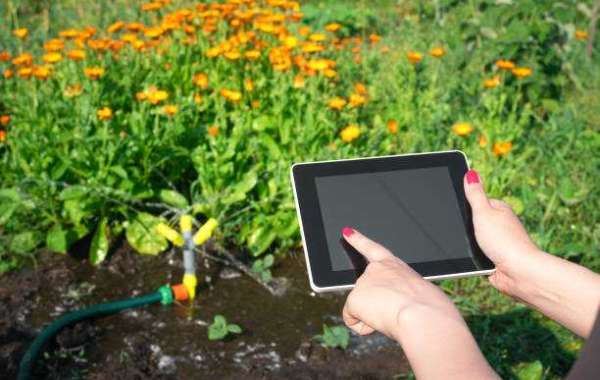 Smart Irrigation Controllers Growth, Analysis and Forecast by 2031