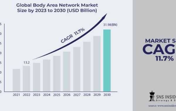 Body Area Network Market Forecast: Healthcare Sector Analysis