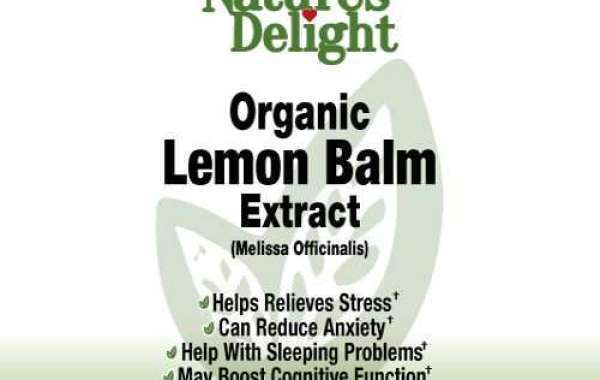 Lemon Balm – 1 oz