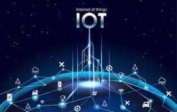 "Unlocking Potential: Forecasting the Future of the IoT Market"