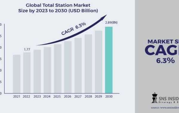 Total Station Market Trends: Market Segmentation