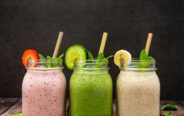 Germany Healthy Smoothies Market Analysis by Top Companies, Growth, and Province Forecast 2032