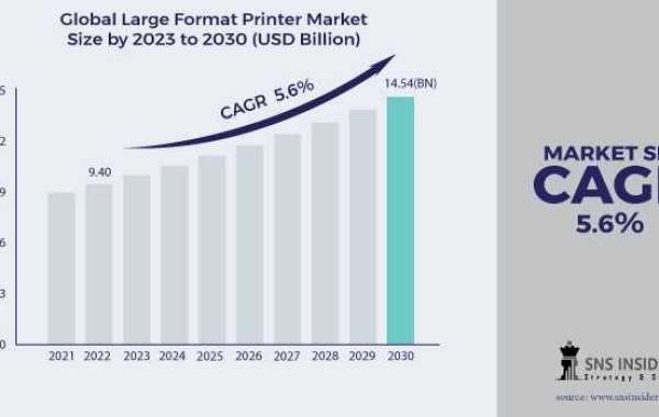 Large Format Printer Market Size Company Profiles and SWOT Analysis