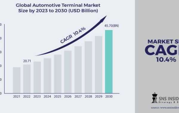 Automotive Terminal Market: Growth, Trends & Key Players