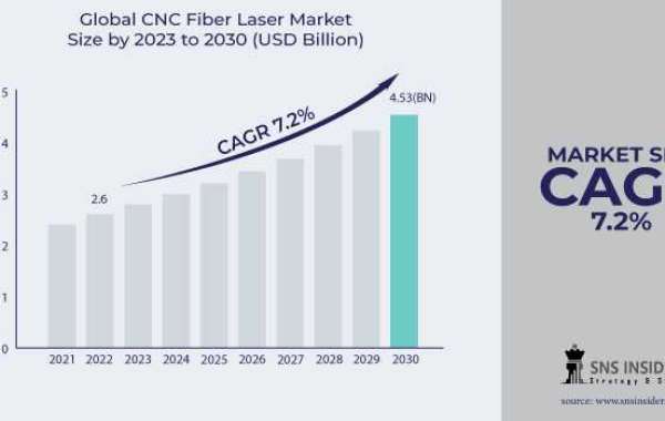 CNC Fiber Laser Market Analysis: Understanding the Impact of CNC CO2, Crystal, and Fiber Laser Cutters