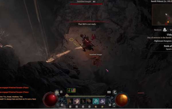 Exploring the Depths of Diablo 4 Season 4: A Deep Dive into the Rogue Skill Tree
