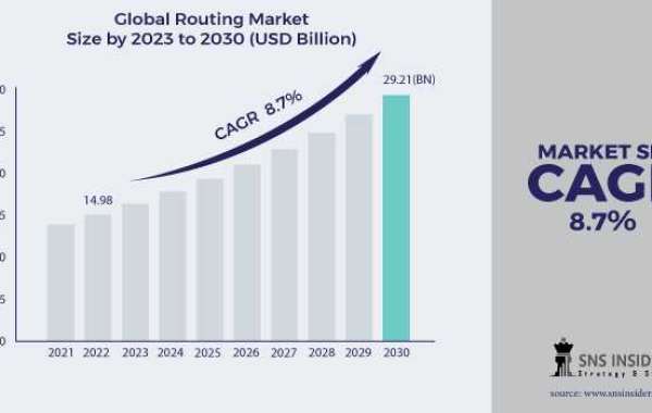 Routing Market Growth Driver Analysis