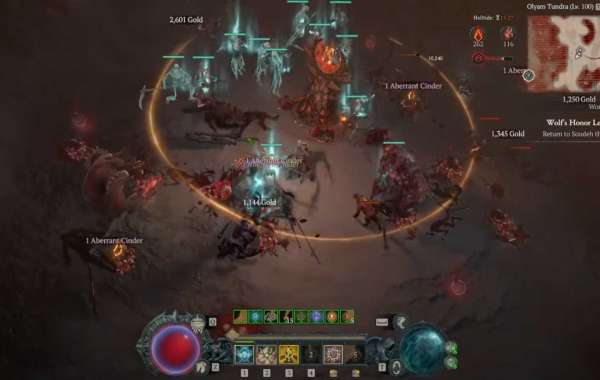 Power of World Tiers in Diablo 4: Maximizing Your Rewards