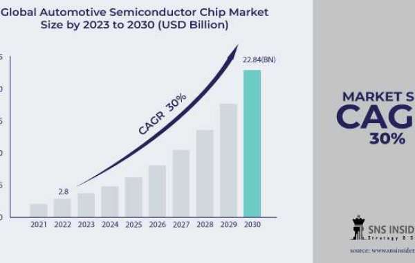 Automotive Semiconductor Chip Market Share: Competitive Landscape and Key Players' Strategies