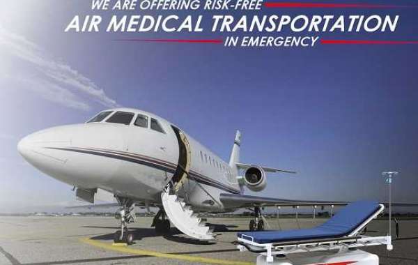 Get a Repatriation Mission Based on Your Urgent Needs by Angel Air Ambulance Service in Kolkata