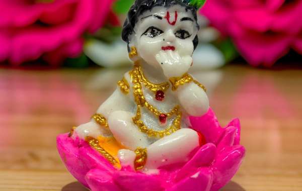 The Divine Presence Bala Krishna and Laddu Gopal Idols